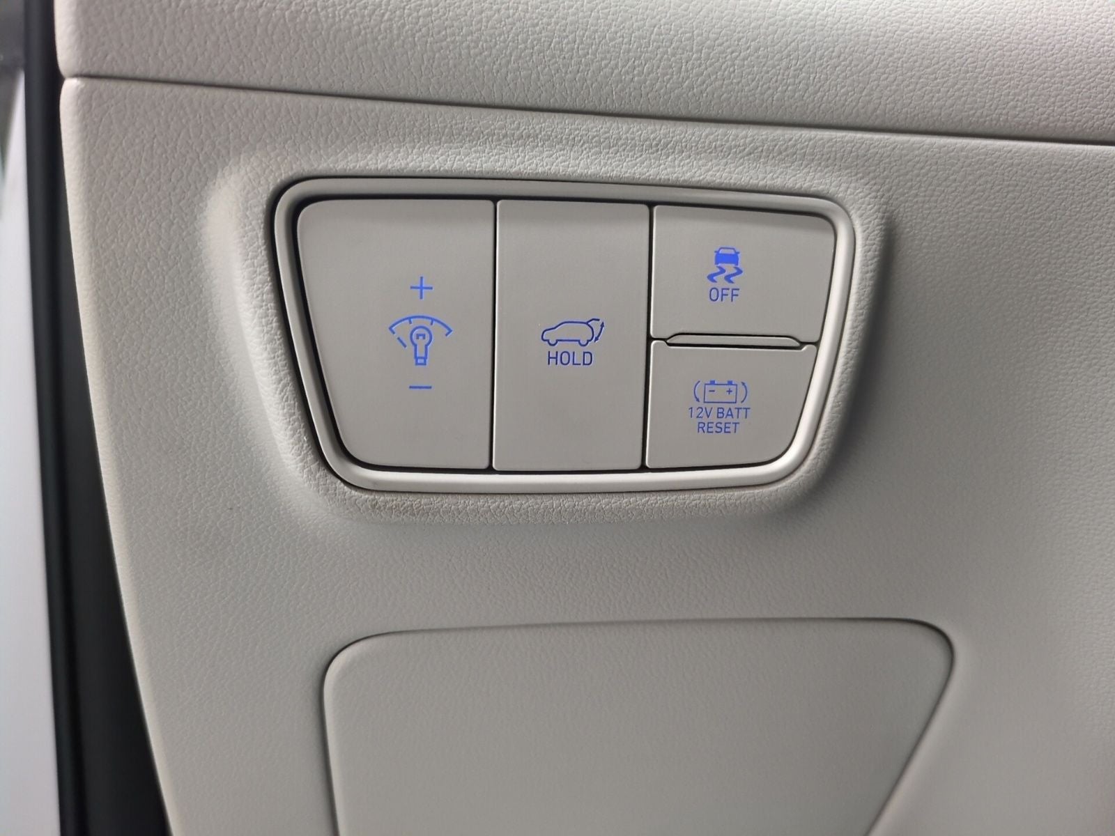 2024 Hyundai TUCSON HYBRID Blue