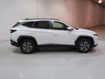 2024 Hyundai TUCSON HYBRID Blue