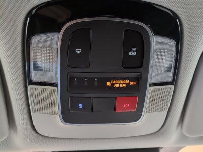 2024 Hyundai TUCSON HYBRID Blue