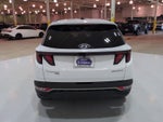 2024 Hyundai TUCSON HYBRID Blue