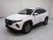 2024 Hyundai TUCSON HYBRID Blue