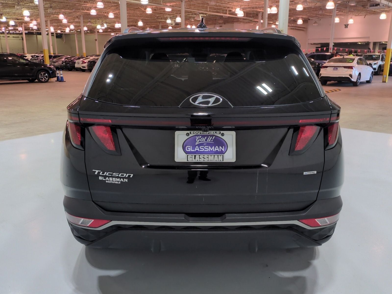 2024 Hyundai TUCSON SEL