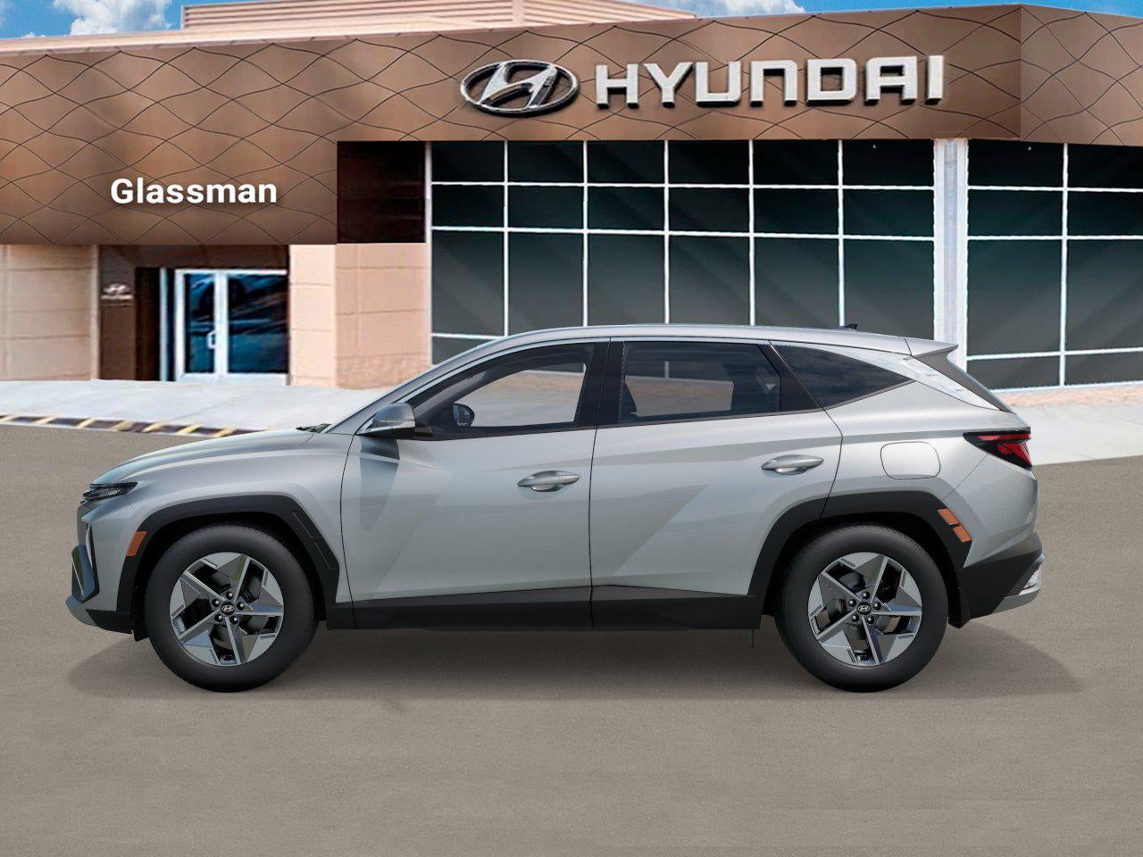 2026 Hyundai TUCSON HYBRID SEL AWD