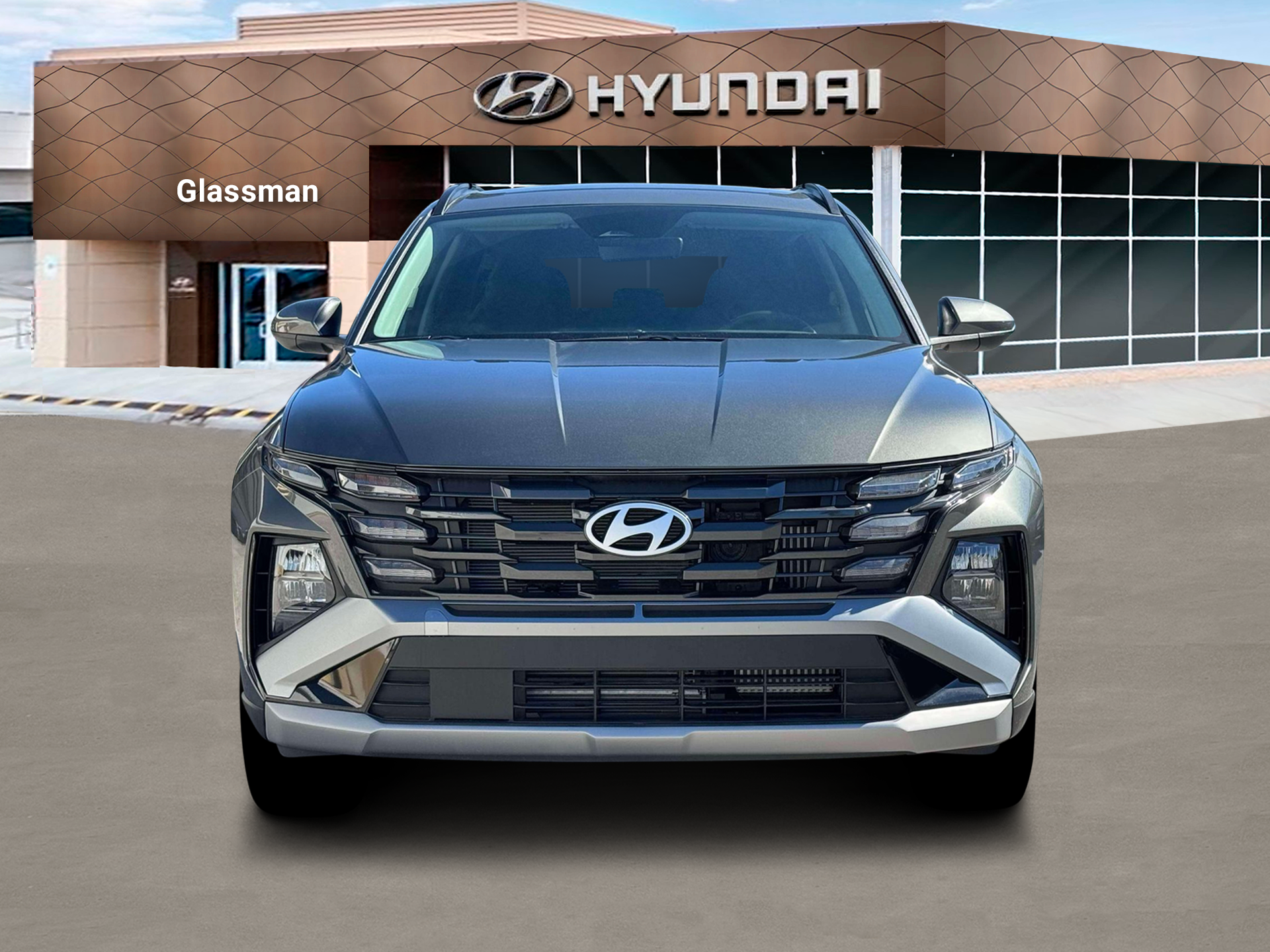 2026 Hyundai TUCSON HYBRID SEL AWD