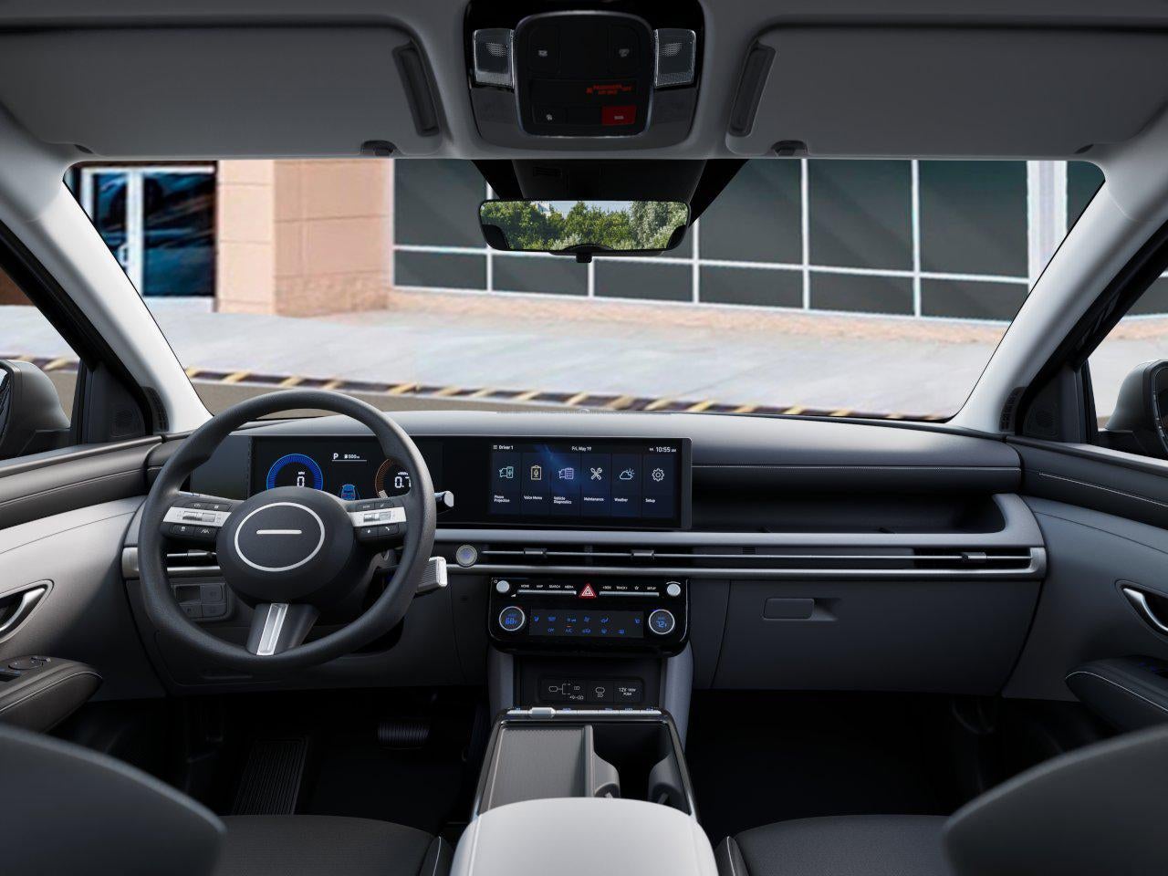 2026 Hyundai TUCSON HYBRID SEL AWD