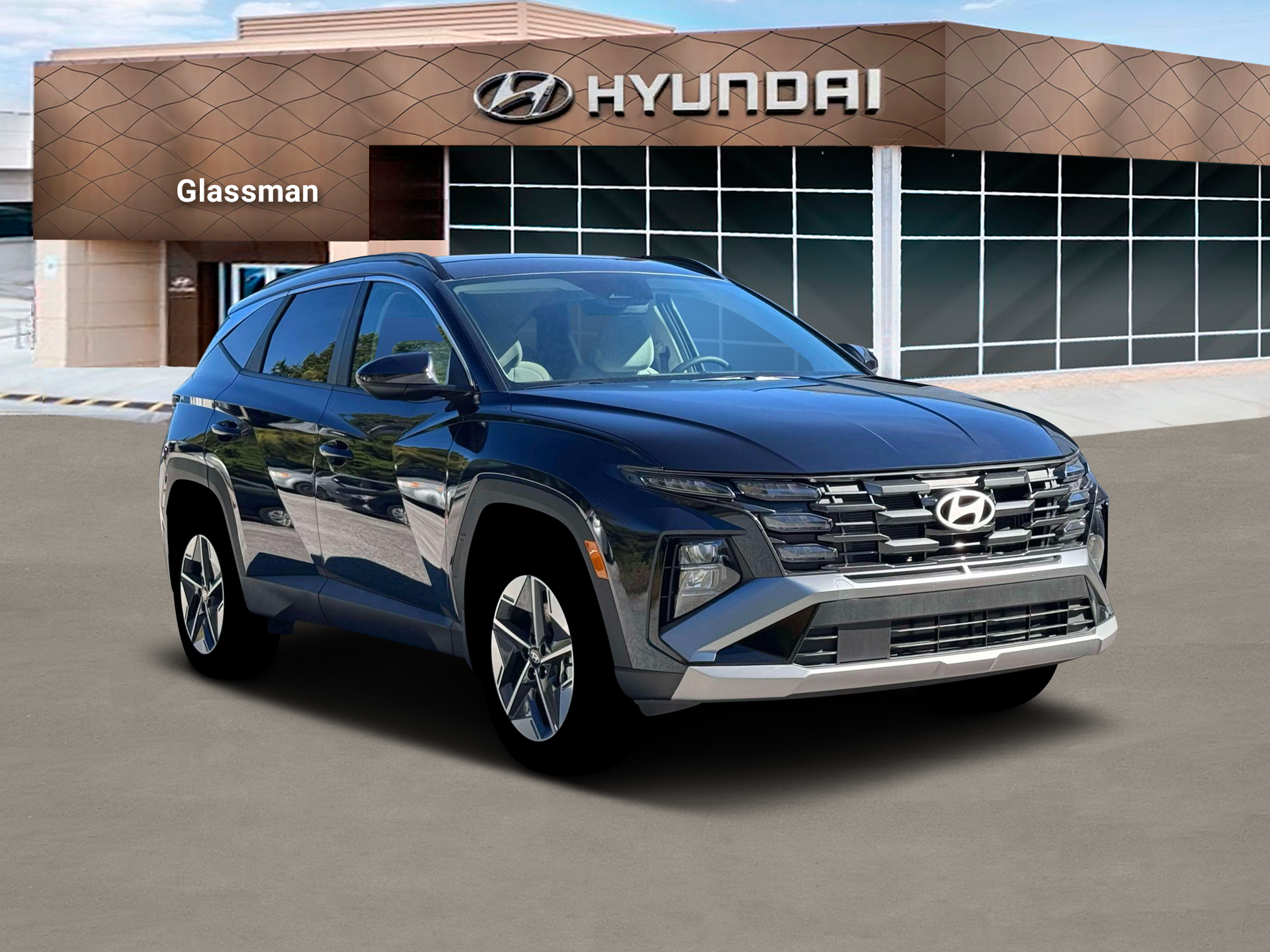 2026 Hyundai TUCSON HYBRID SEL AWD