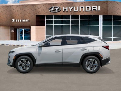 2026 Hyundai TUCSON HYBRID SEL AWD