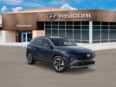 2026 Hyundai TUCSON HYBRID SEL Convenience