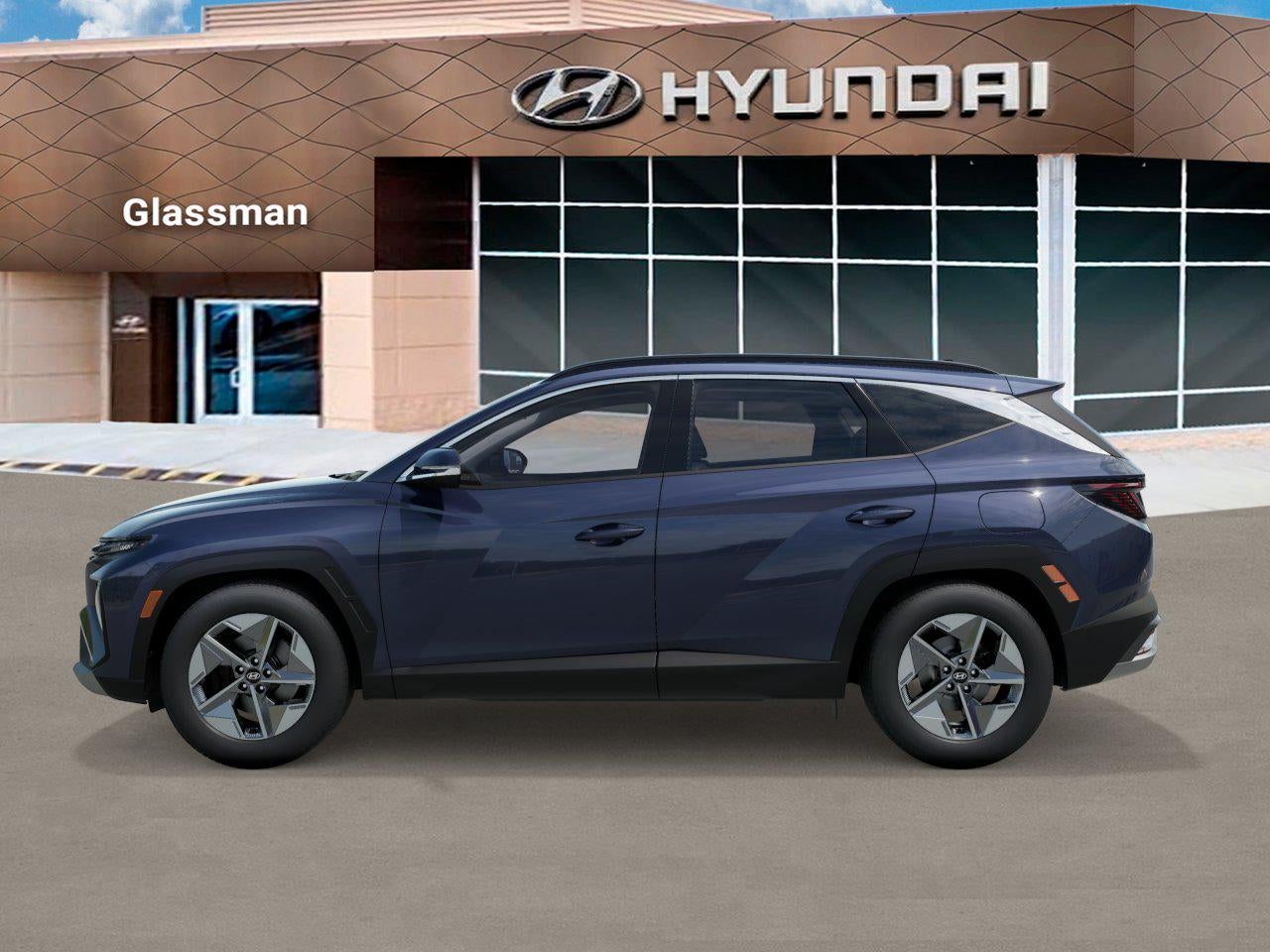 2026 Hyundai TUCSON HYBRID SEL Convenience