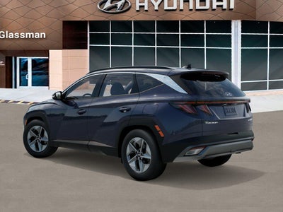 2026 Hyundai TUCSON HYBRID SEL Convenience