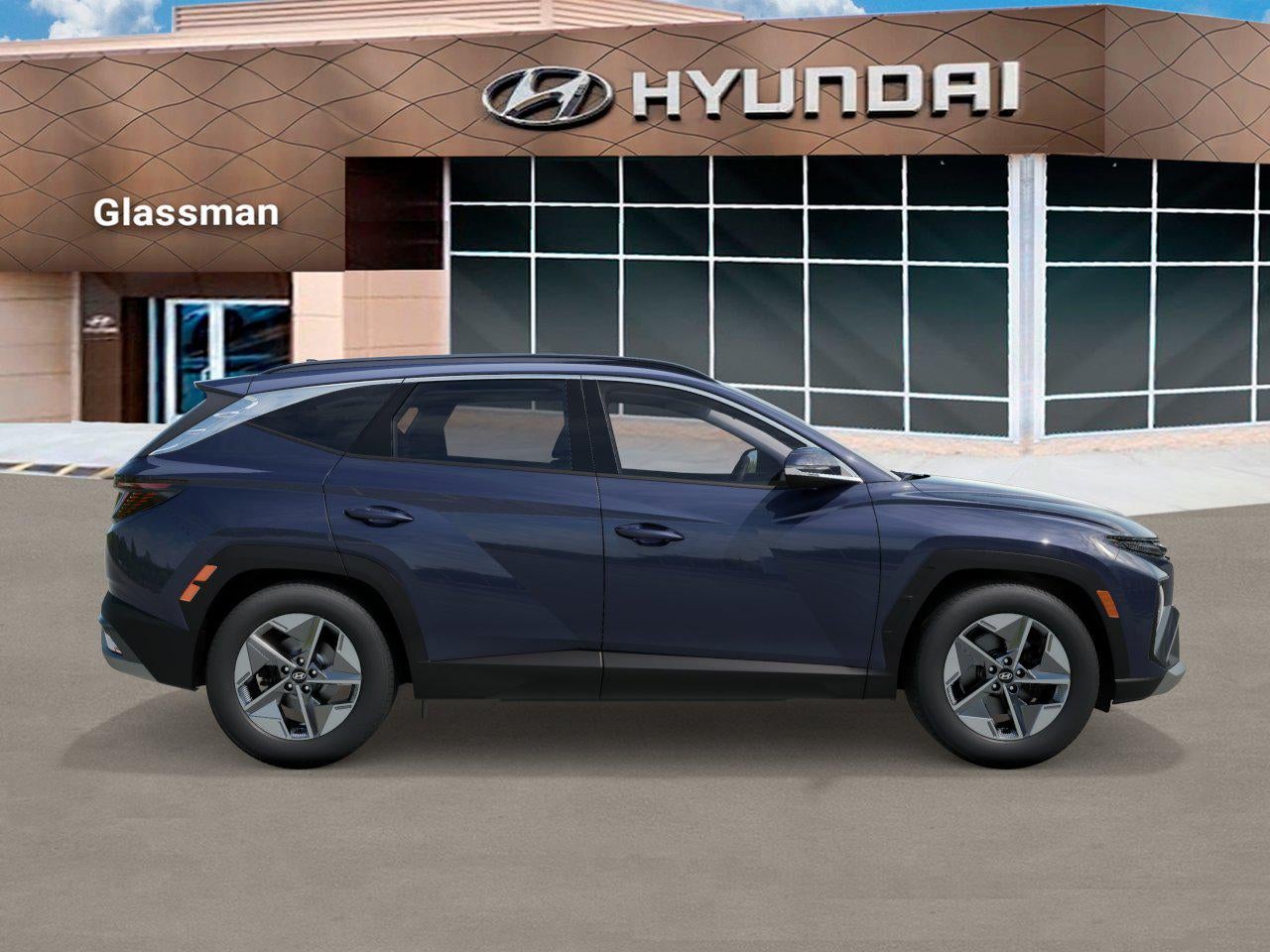 2026 Hyundai TUCSON HYBRID SEL Convenience