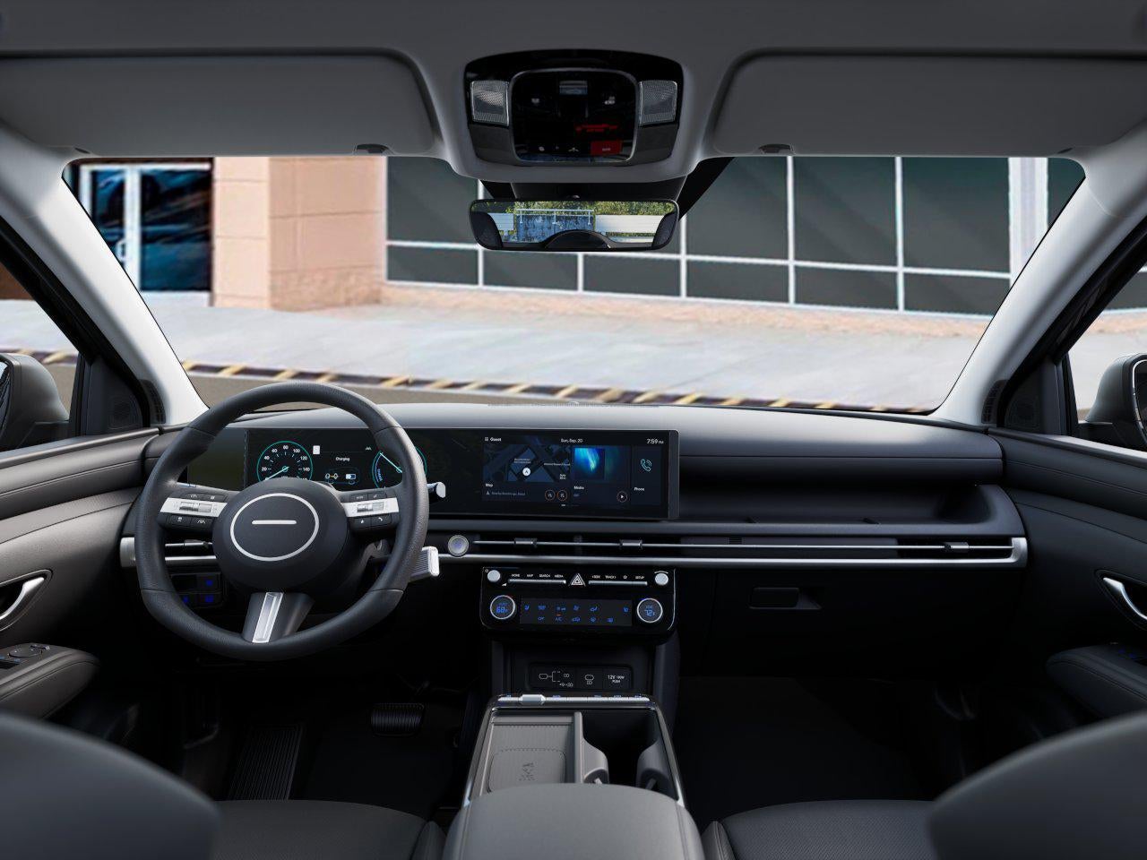 2025 Hyundai TUCSON HYBRID SEL Convenience