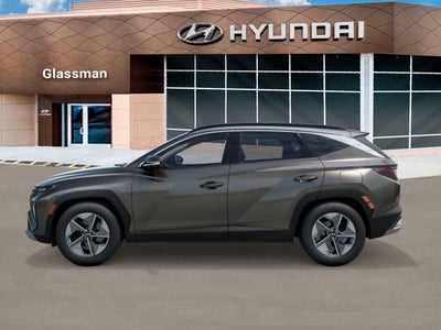 2025 Hyundai TUCSON HYBRID SEL Convenience