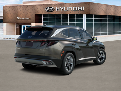 2026 Hyundai TUCSON HYBRID SEL Convenience