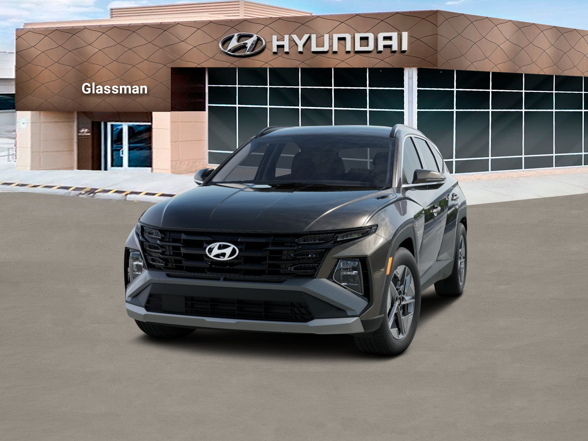2026 Hyundai TUCSON HYBRID SEL Convenience