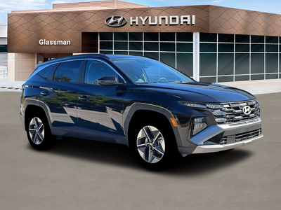 2026 Hyundai TUCSON HYBRID SEL Convenience