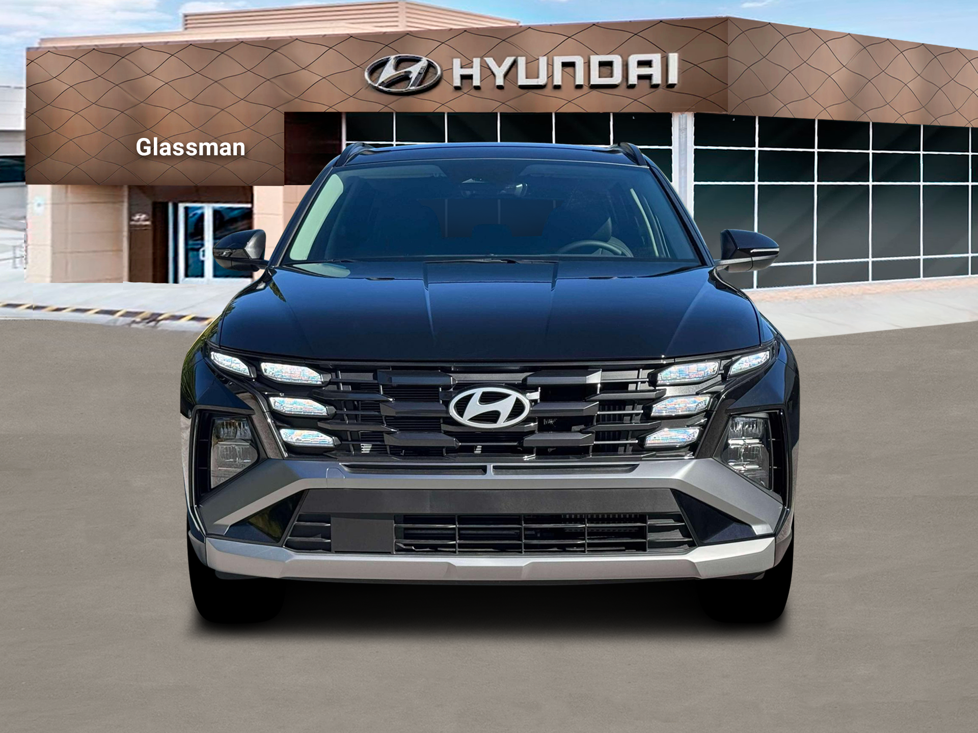 2026 Hyundai TUCSON HYBRID SEL Convenience
