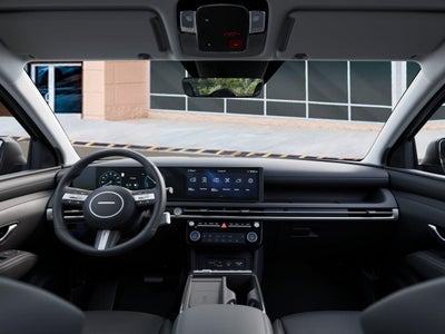 2026 Hyundai TUCSON HYBRID SEL Convenience