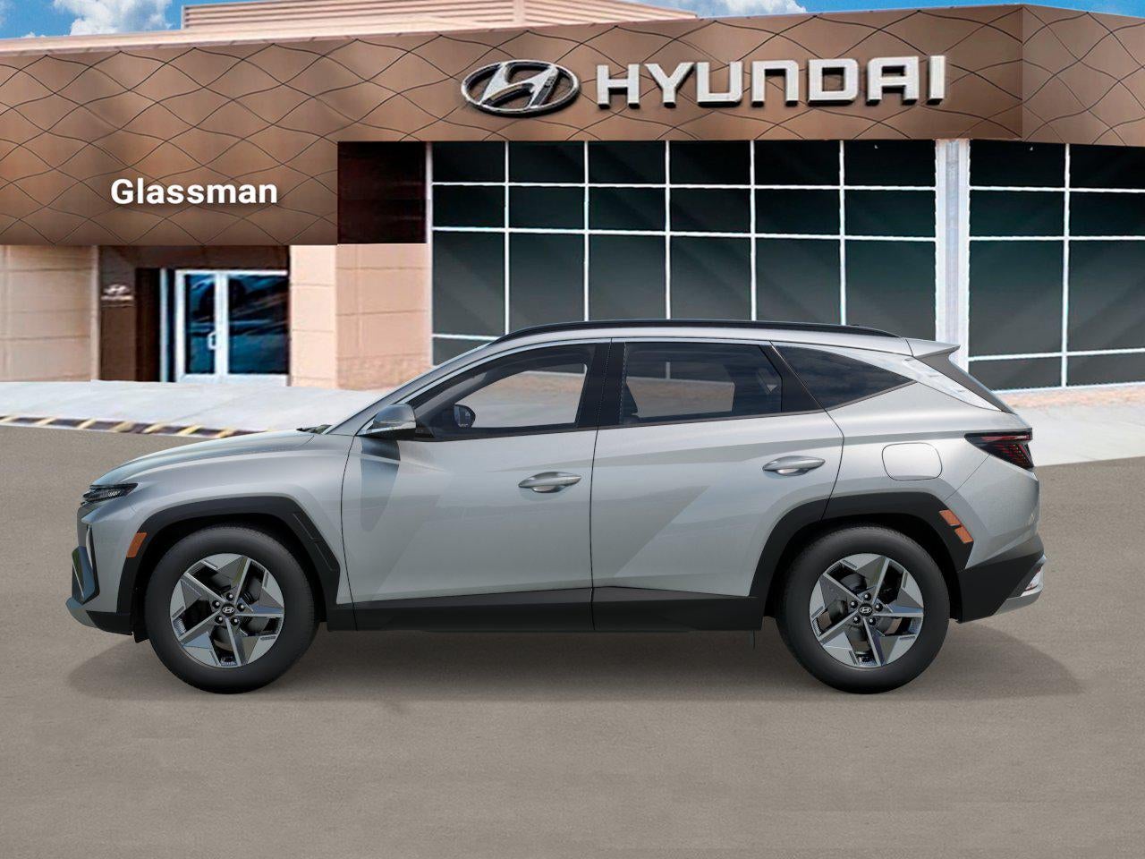 2026 Hyundai TUCSON HYBRID SEL Convenience