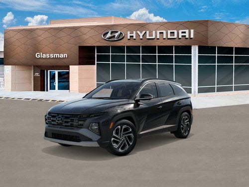 2025 Hyundai TUCSON HYBRID Limited
