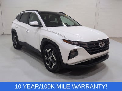 2023 Hyundai TUCSON HYBRID SEL Convenience