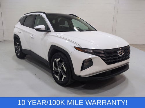 2023 Hyundai TUCSON HYBRID SEL Convenience