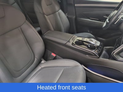 2023 Hyundai TUCSON HYBRID SEL Convenience