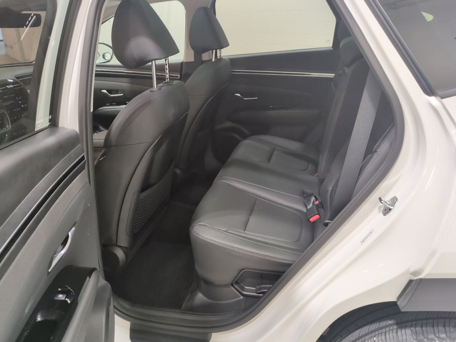 2023 Hyundai TUCSON HYBRID SEL Convenience