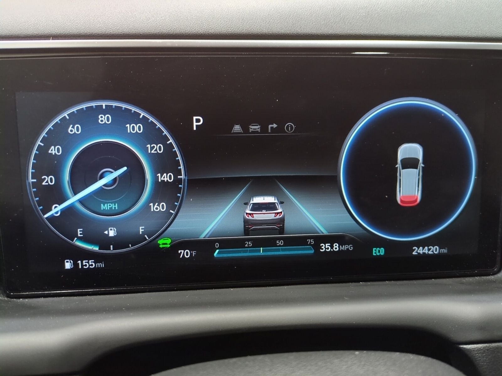 2023 Hyundai TUCSON HYBRID SEL Convenience