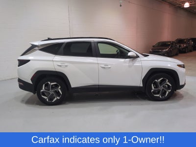 2023 Hyundai TUCSON HYBRID SEL Convenience