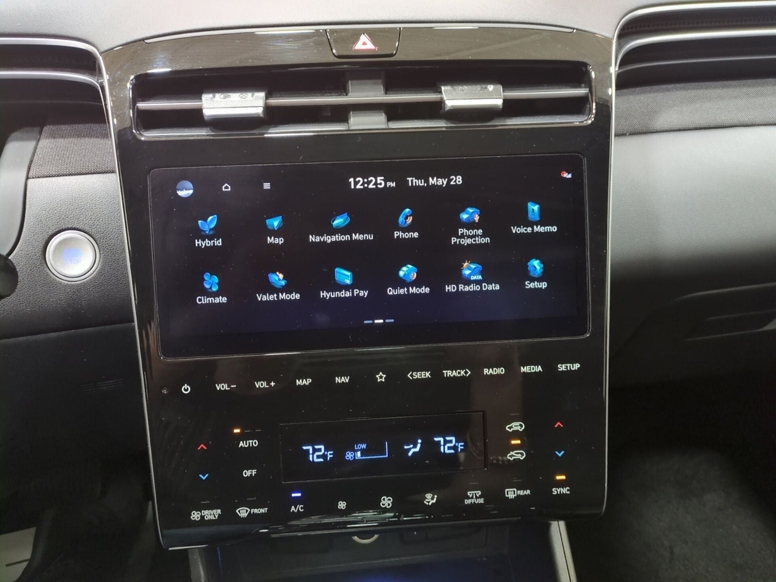 2023 Hyundai TUCSON HYBRID SEL Convenience