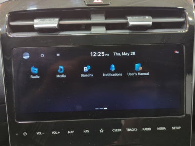 2023 Hyundai TUCSON HYBRID SEL Convenience