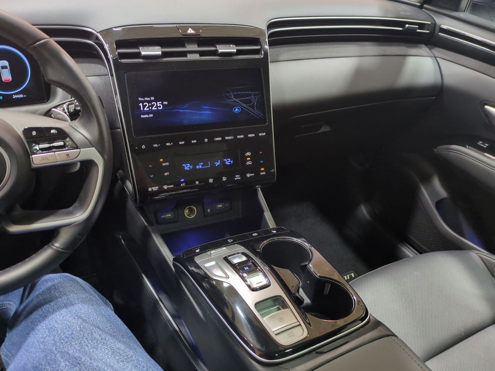 2023 Hyundai TUCSON HYBRID SEL Convenience