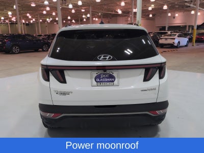 2023 Hyundai TUCSON HYBRID SEL Convenience