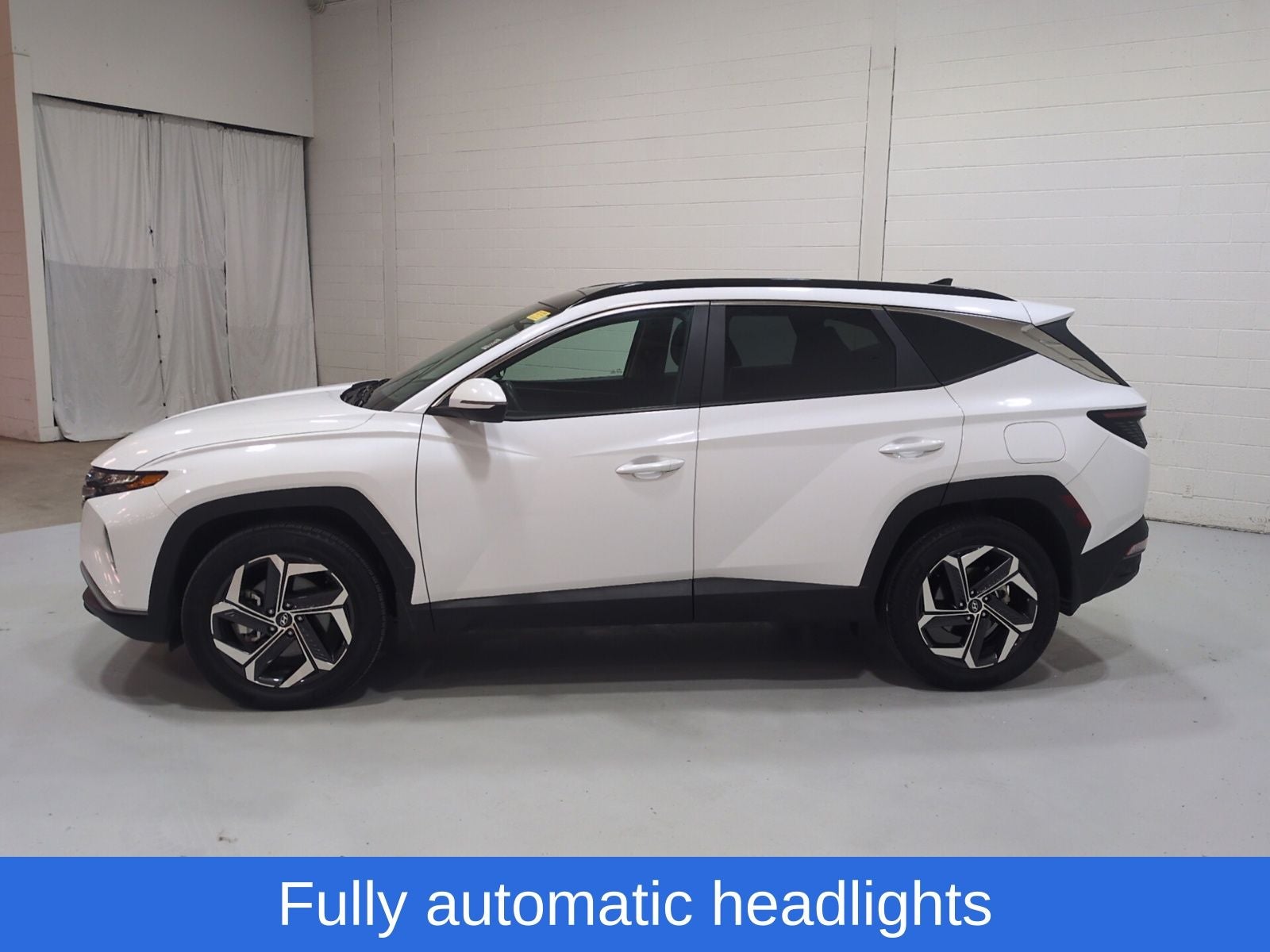 2023 Hyundai TUCSON HYBRID SEL Convenience