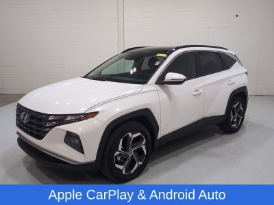 2023 Hyundai TUCSON HYBRID SEL Convenience