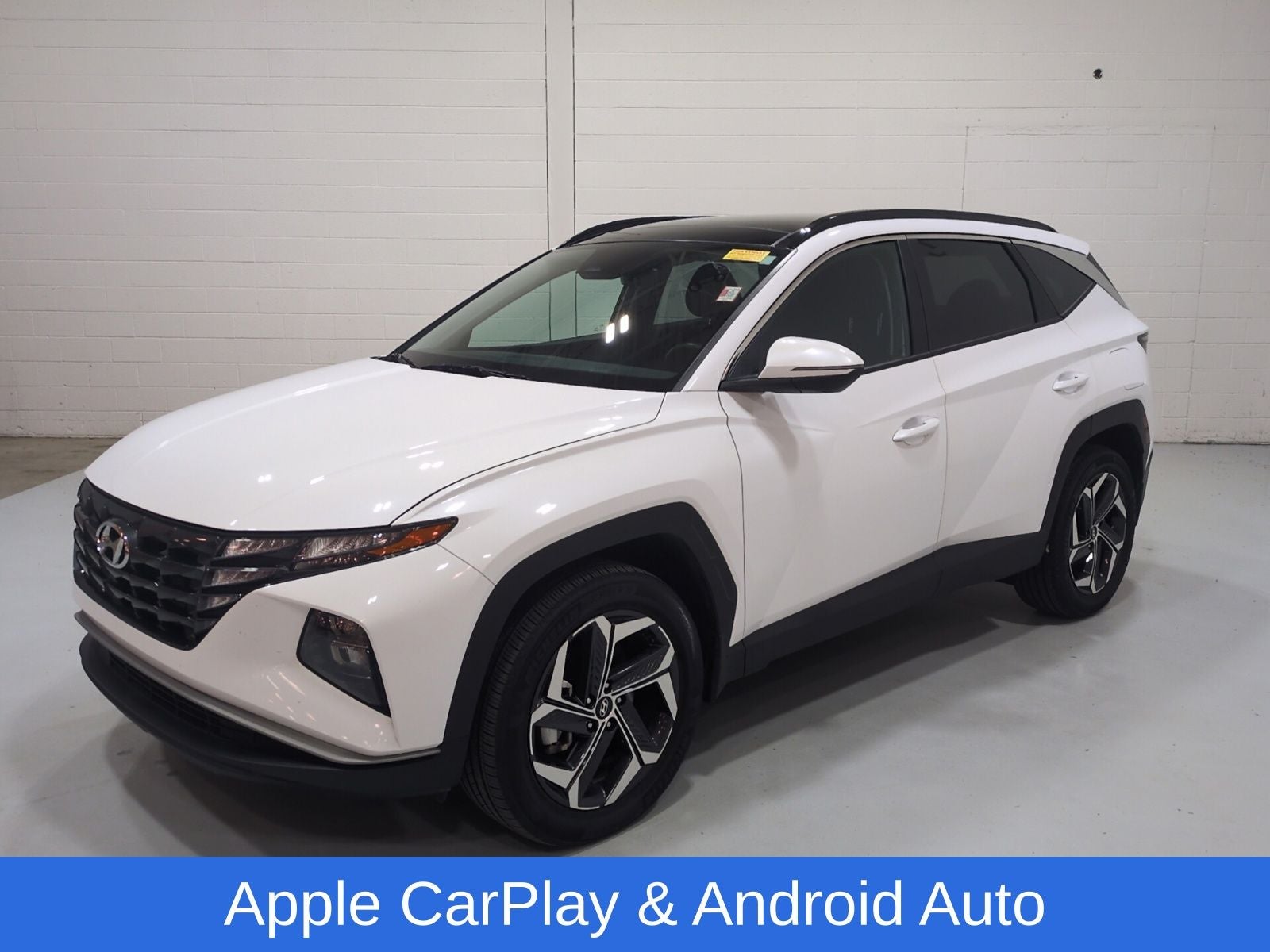 2023 Hyundai TUCSON HYBRID SEL Convenience