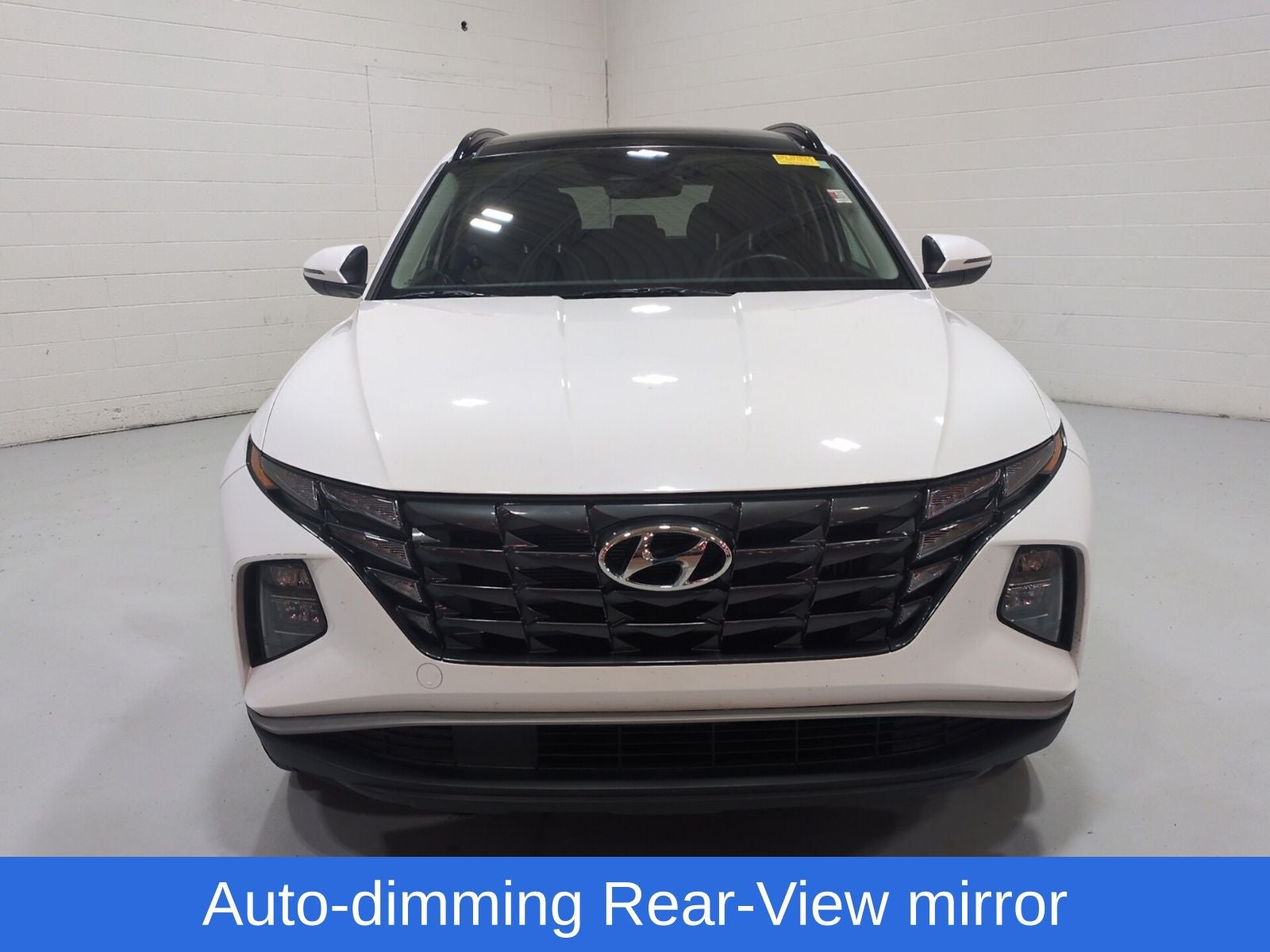 2023 Hyundai TUCSON HYBRID SEL Convenience