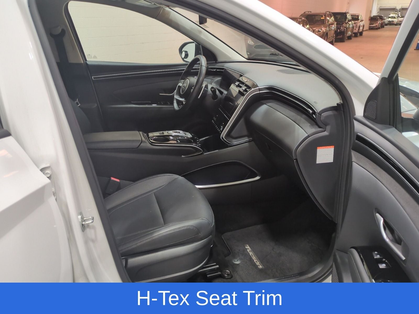 2023 Hyundai TUCSON HYBRID SEL Convenience