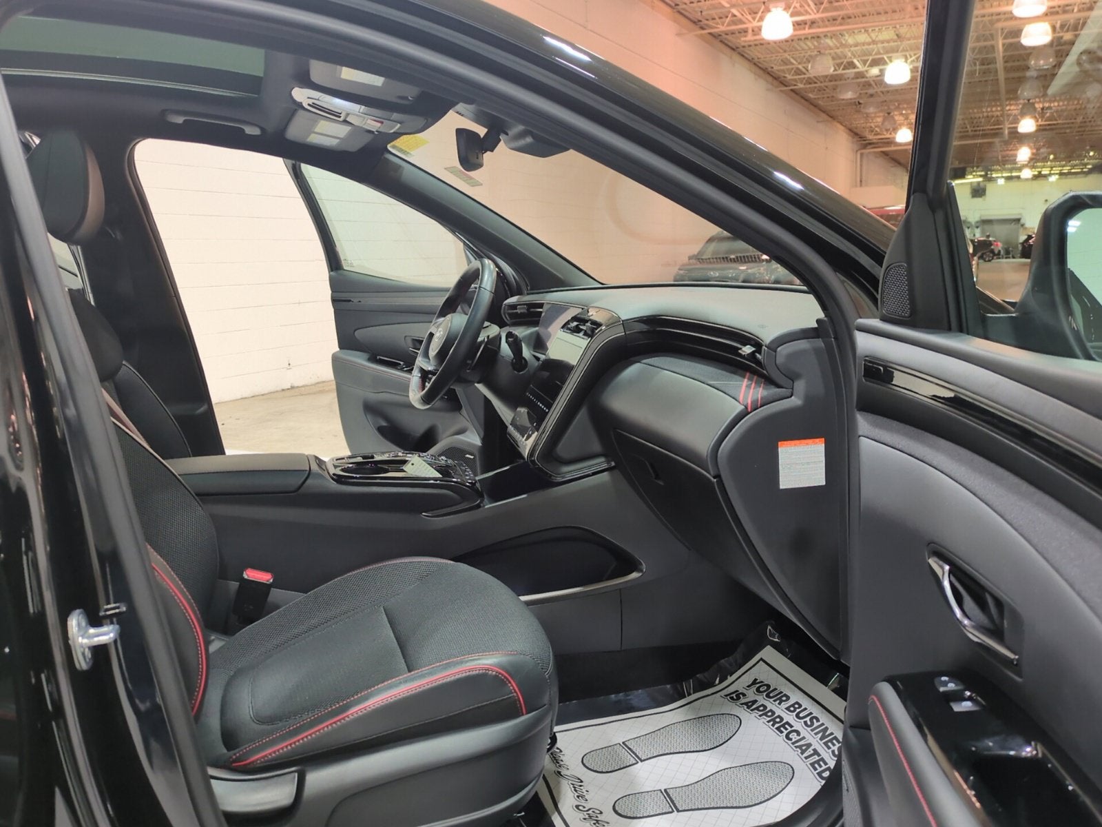 2024 Hyundai TUCSON HYBRID N Line