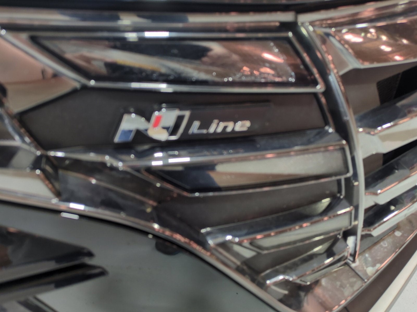 2024 Hyundai TUCSON HYBRID N Line