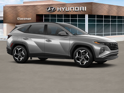 2023 Hyundai TUCSON PLUG-IN HYBRID Limited