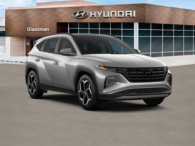 2023 Hyundai TUCSON PLUG-IN HYBRID Limited