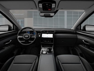 2023 Hyundai TUCSON PLUG-IN HYBRID Limited