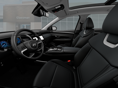 2023 Hyundai TUCSON PLUG-IN HYBRID Limited