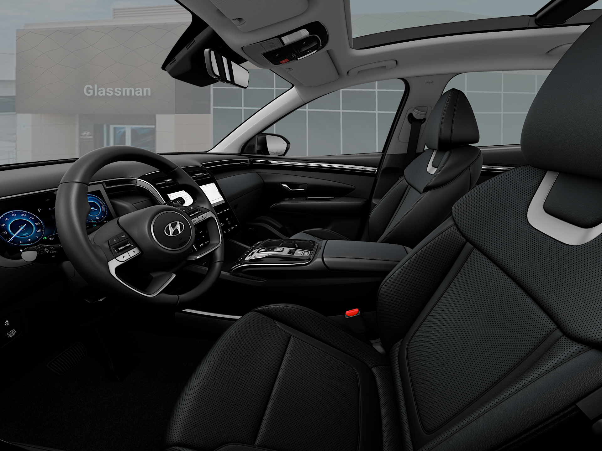 2023 Hyundai TUCSON PLUG-IN HYBRID Limited