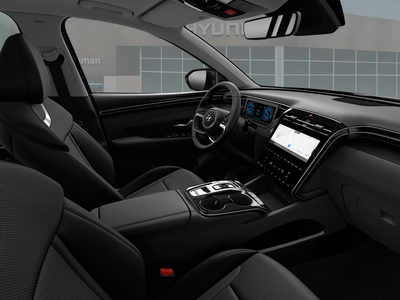 2023 Hyundai TUCSON PLUG-IN HYBRID Limited