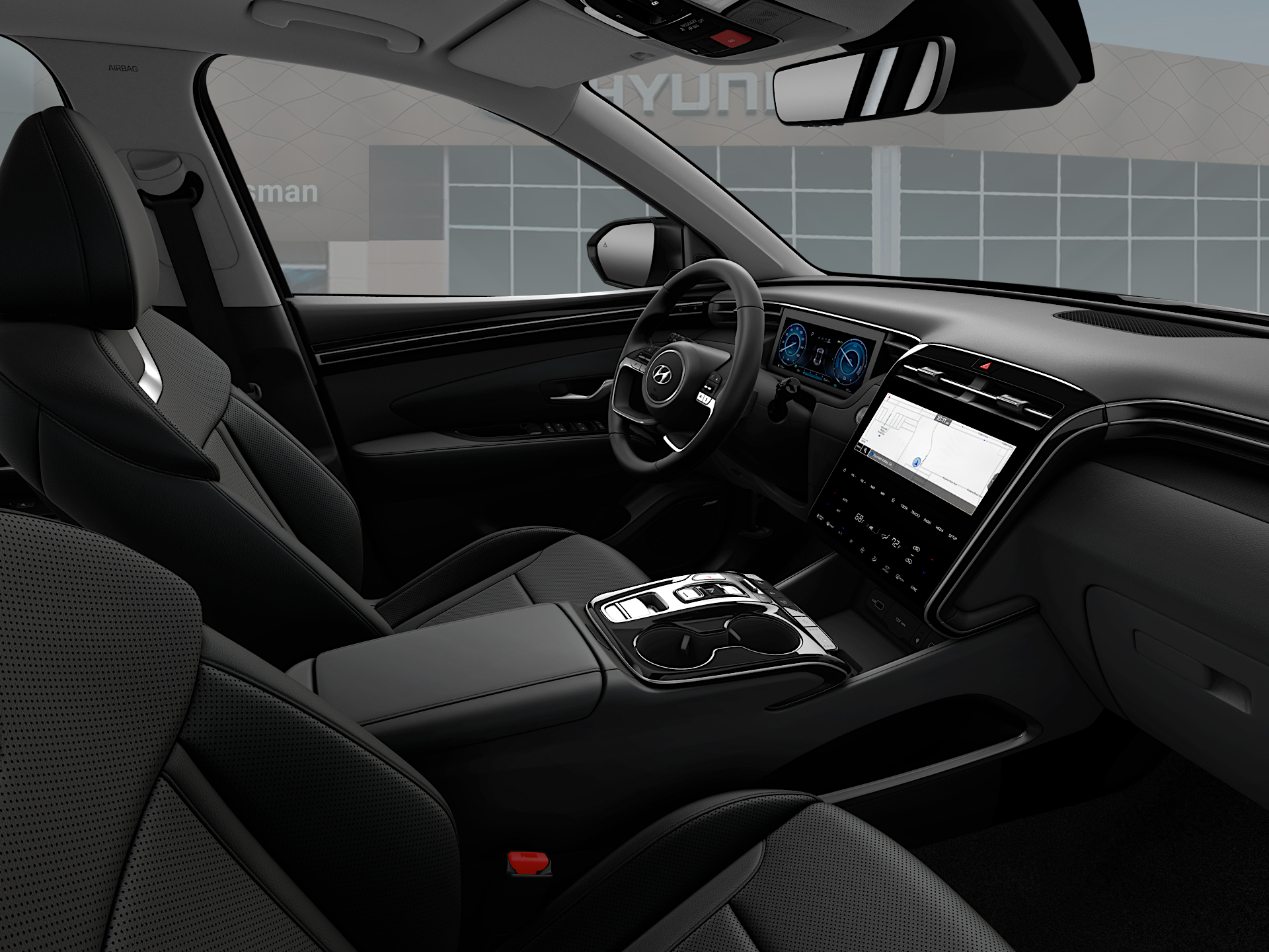 2023 Hyundai TUCSON PLUG-IN HYBRID Limited