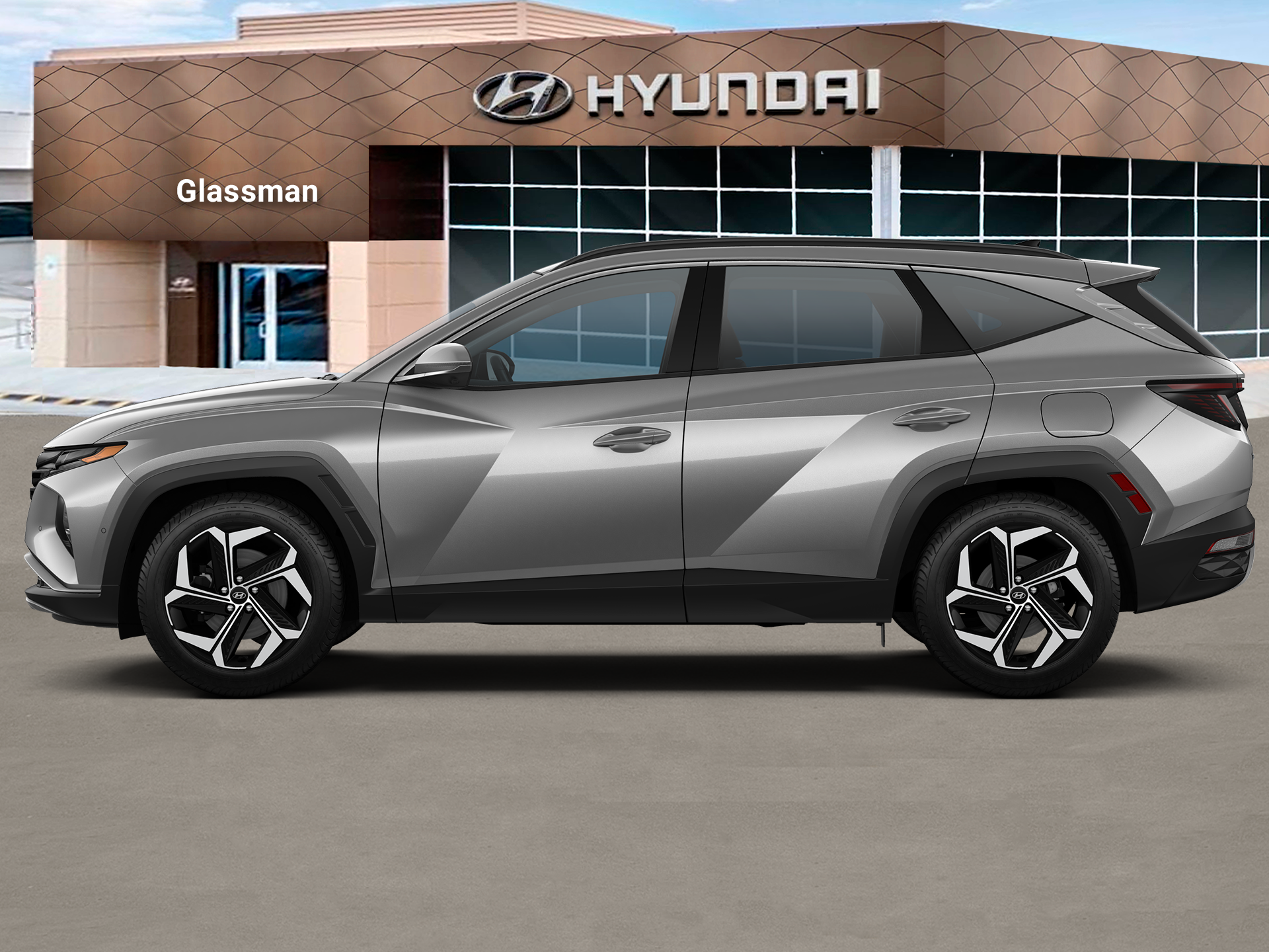 2023 Hyundai TUCSON PLUG-IN HYBRID Limited