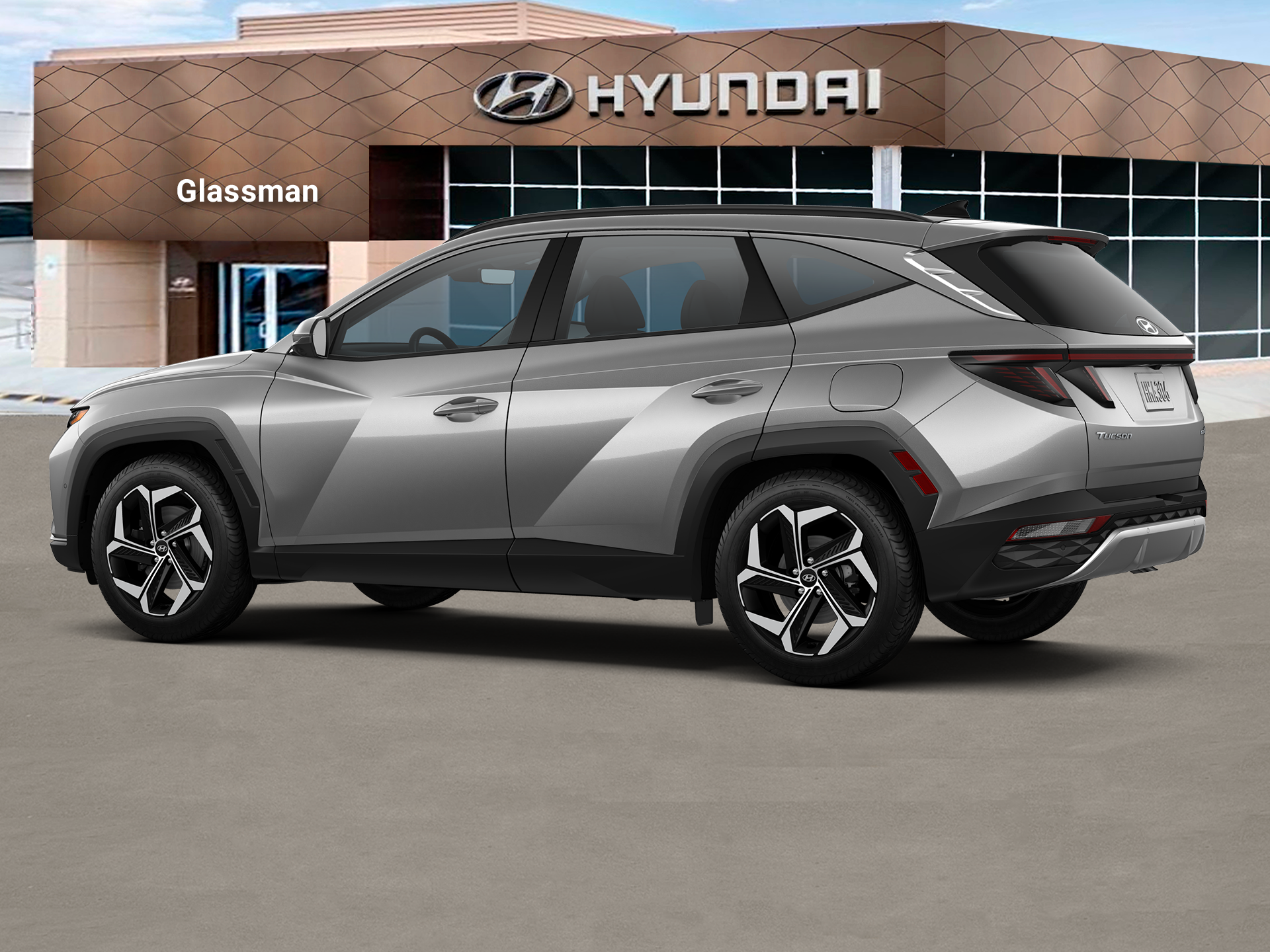 2023 Hyundai TUCSON PLUG-IN HYBRID Limited